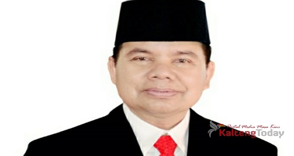 Pemuda Kalteng Harus Turut Serta Dalam Program Food Estate