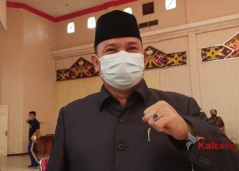 Ketua DPRD Mura : Masalah Batas Wilayah Harus Jadi Perhatian