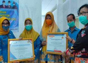 DP3AP2KB Kotim Berhasil Lampaui Target Pelayanan KB