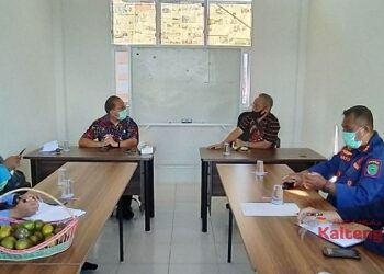 Bupati Pulang Pisau Minta Satgas Penanganan Covid-19 Bergerak Tekan Penyebaran