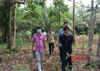 DPRD Kotim Temukan Satu Desa Masuk 5 IUP Perusahaan Tambang Bauksit