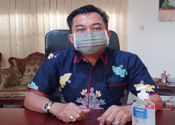 Desak Pembelajaran Dikembalikan Seperti Semula, Plt Sekda Kotim Diwarning