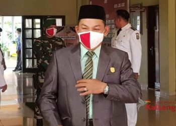 Dewan Dukung Satgas Covid-19 Mura Sosialisasikan Denda Tidak Pakai Masker
