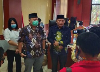Kearifan Lokal Membuka Lahan, Masyarakat Diminta Lakukan Koordinasi