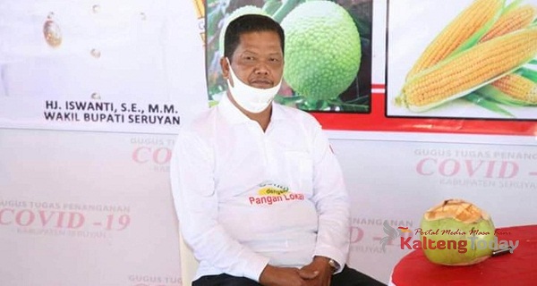 Pemkab Seruyan Upaya Penyediaan Air Bersih Bagi Warga Desa