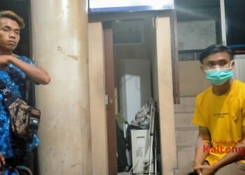 Belanja Ke Warung, Dua Pemuda Ini Mengaku Motornya Dirampas Begal