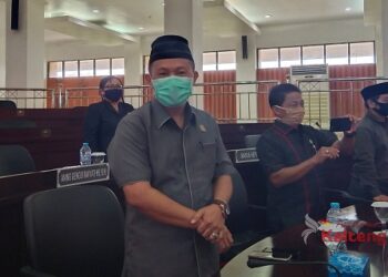 Dewan Harapkan Pedagang dan Pembeli Terus Disiplin Terapkan Protokol Kesehatan