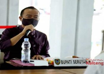 Pemkab Seruyan Ambil Kebijakan Terkait Proses Belajar Di Sekolah