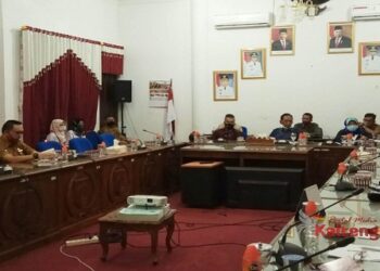 DPRD Barsel Minta BKPSDM Sampaikan Data ASN Non Job