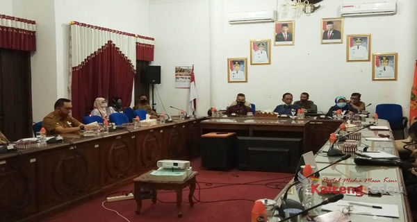 DPRD Barsel Minta BKPSDM Sampaikan Data ASN Non Job