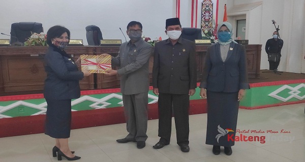 Sering Mangkir, Satu Anggota DPRD Barsel Dapat Sanksi