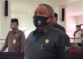 DPRD Mura Harapkan Program Kegiatan Pembangunan Segera Dilaksanakan
