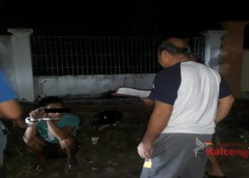 Pemuda Ini Tak Berkutik Saat Digeledah di Jalan Hiu Putih, Polisi Temukan Sabu 85,50 Gram