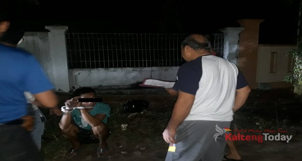 Pemuda Ini Tak Berkutik Saat Digeledah di Jalan Hiu Putih, Polisi Temukan Sabu 85,50 Gram