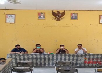 Anggota DPRD Pulpis Lakukan Monitoring Ke Desa Bahaur