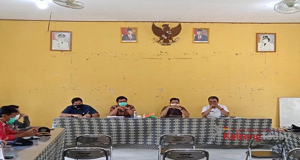 Anggota DPRD Pulpis Lakukan Monitoring Ke Desa Bahaur