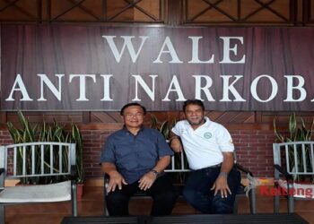 Tes Bebas Narkoba Calon Bupati dan Wakil Harus Dilakukan Mendalam