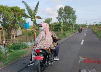 Dapil I DPRD Kalteng Kunker Ke Pagatan