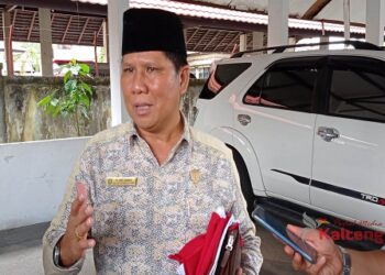 Gerindra Solid Usung Suprianti Rambat dan Sanidin di Pilkada Kotim