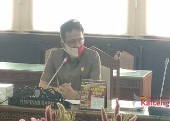 Dewan Aprisiasi Sinergitas Pemprov Kalteng Terkait Anggaran Penanganan Covid-19