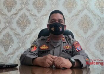 Polsek Ketapang Terus Pantau Eks Lokalisasi Pal 12