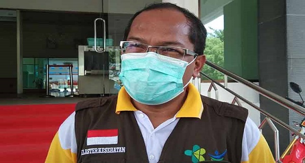 Kabar Gembira Untuk Warga Kalteng : Tingkat Kesembuhan Covid-19 Diatas 70 Persen