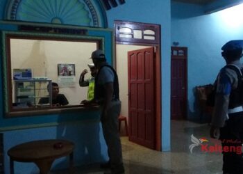 Polres Seruyan Minta Pengelola Hotel Dan Penginapan Sediakan Alat Pengukuran Suhu Tubuh