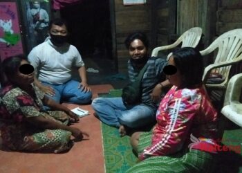 Ketahuan Jual Togel, Emak-Emak Ini Digelandang Polisi