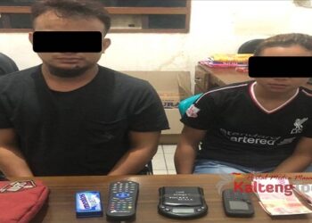 Polisi Amankan 12 Paket Sabu Di Dalam Kotak Permen Mentos