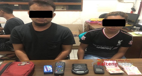 Polisi Amankan 12 Paket Sabu Di Dalam Kotak Permen Mentos
