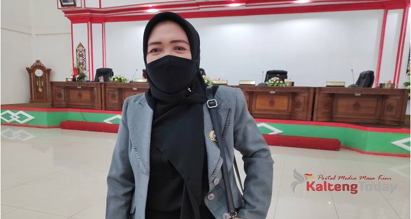 Legislator Ini Apresiasi Pemkab Barsel Terkait Pelantikan Pejabat Baru