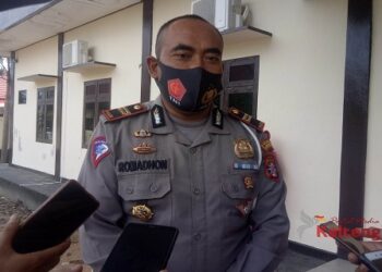 Puluhan Pelanggar Terjaring Dalam Operasi Patuh Telabang 2020 Di Seruyan