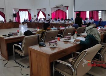 DPRD Barsel Berencana Minta BPK RI Investigasi Anggaran APBD