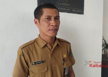 PUPR-PKP Kapuas Dukung Rencana Detail Tata Ruang Zonasi Perkotaan