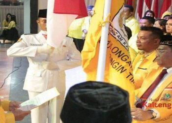 Musda Partai Golkar Kotim Ditunda
