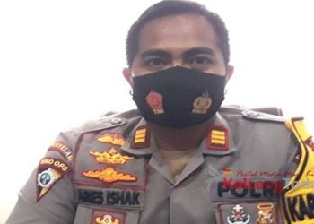 Anggota Polres Gumas Harus Netral Hadapi Pilkada 2020