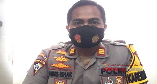 Anggota Polres Gumas Harus Netral Hadapi Pilkada 2020