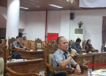 Legislator Pulang Pisau Ini Kawal dan Perjuangkan Aspirasi Masyarakat