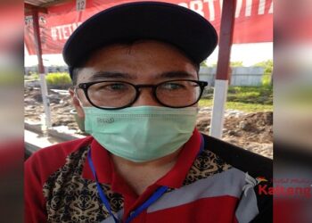 Leonard S. Ampung Ramaikan Persaingan Bursa Calon Wagub Kalteng Dari PDIP