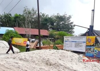 Desa Ini Jadi Sasaran Program Pamsimas III tahun 2020