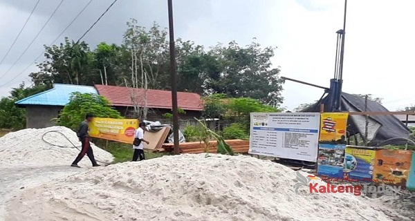 Desa Ini Jadi Sasaran Program Pamsimas III tahun 2020