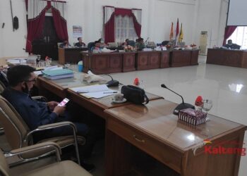 Dana Refocusing Anggaran Kabupaten Barito Selatan dikembalikan Oleh Pemerintah Pusat