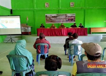Tiap Berikan Bantuan, Dinas Perikanan Seruyan Berikan Pendampingan