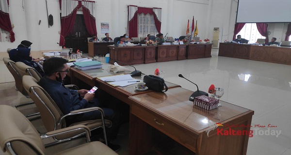 Dana Refocusing Anggaran Kabupaten Barito Selatan dikembalikan Oleh Pemerintah Pusat