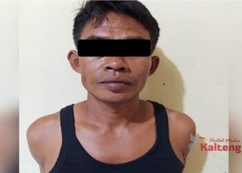 Warga Cempaga Ditangkap Atas Dugaan Kepemilikan Sabu