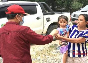 Bupati Seruyan Jabarkan Lokasi Pemasangan 18 BTS Bantuan Kementerian Kominfo