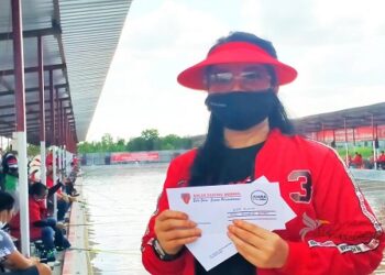 DPC PDIP Kabupaten Pulang Pisau Sambut Baik Konsolidasi Kader Se Kalteng Melalui Lomba Memancing