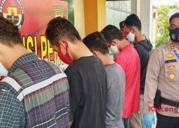 Berkas Perkara Kasus Penganiayaan Petugas Pemakaman di TPU Km 12 Telah Dilimpahkan