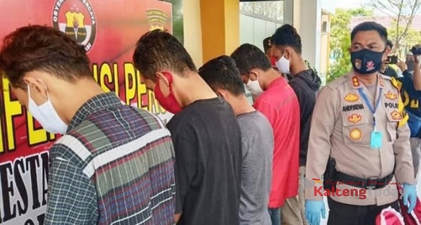 Berkas Perkara Kasus Penganiayaan Petugas Pemakaman di TPU Km 12 Telah Dilimpahkan