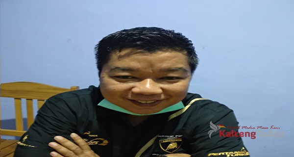 Komisaris dan Dirut Pertamina Promosikan Penggunaan Pembayaran Cashless My Pertamina di Palangka Raya.